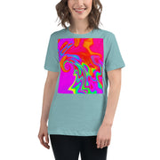Women's Relaxed T-Shirt #96