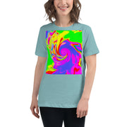 Women's Relaxed T-Shirt #95