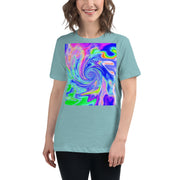 Women's Relaxed T-Shirt #103