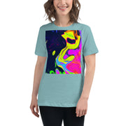 Women's Relaxed T-Shirt #105