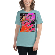 Women's Relaxed T-Shirt #102