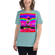Women's Relaxed T-Shirt #107