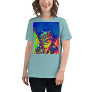 Women's Relaxed T-Shirt #134