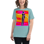 Women's Relaxed T-Shirt #109