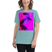 Women's Relaxed T-Shirt #112