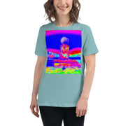 Women's Relaxed T-Shirt #108