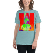 Women's Relaxed T-Shirt #111