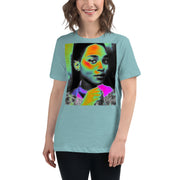 Women's Relaxed T-Shirt #122