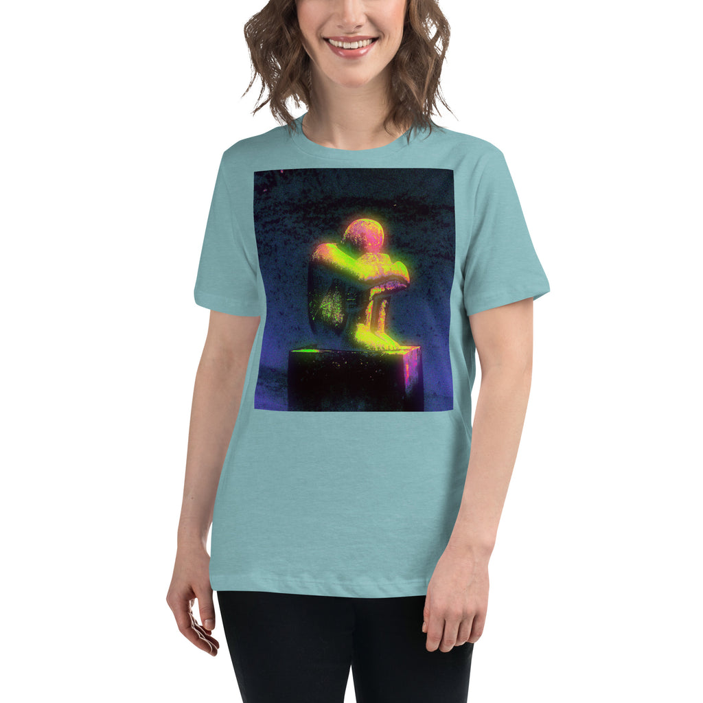 Women's Relaxed T-Shirt #136