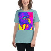 Women's Relaxed T-Shirt #115