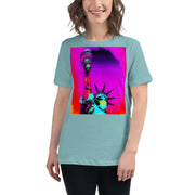 Women's Relaxed T-Shirt #123