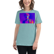 Women's Relaxed T-Shirt #114