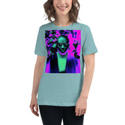 Women's Relaxed T-Shirt #117