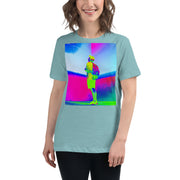 Women's Relaxed T-Shirt #224