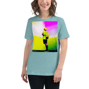 Women's Relaxed T-Shirt #221