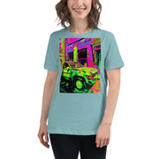 Women's Relaxed T-Shirt #179