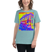 Women's Relaxed T-Shirt #213