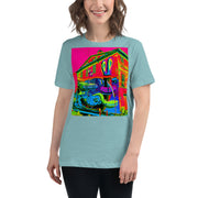 Women's Relaxed T-Shirt #217