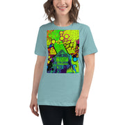 Women's Relaxed T-Shirt #208