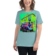 Women's Relaxed T-Shirt #215