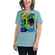 Women's Relaxed T-Shirt #201