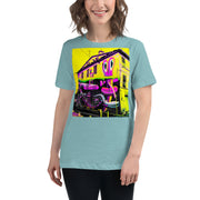 Women's Relaxed T-Shirt #219