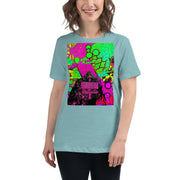 Women's Relaxed T-Shirt #212