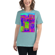 Women's Relaxed T-Shirt #195
