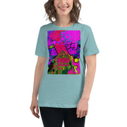 Women's Relaxed T-Shirt #209