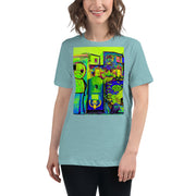 Women's Relaxed T-Shirt #193