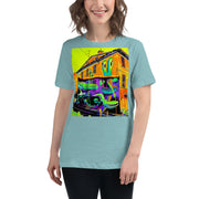 Women's Relaxed T-Shirt #220