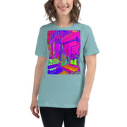 Women's Relaxed T-Shirt #185