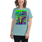 Women's Relaxed T-Shirt #196