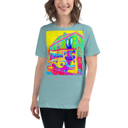 Women's Relaxed T-Shirt #214