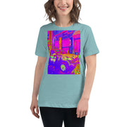 Women's Relaxed T-Shirt #187