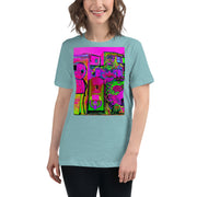 Women's Relaxed T-Shirt #194