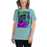 Women's Relaxed T-Shirt #181