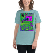 Women's Relaxed T-Shirt #207