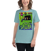 Women's Relaxed T-Shirt #206