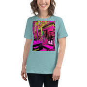 Women's Relaxed T-Shirt #180