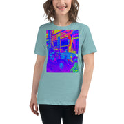Women's Relaxed T-Shirt #186