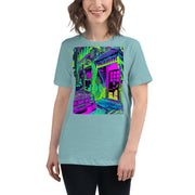 Women's Relaxed T-Shirt #184