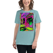Women's Relaxed T-Shirt #182