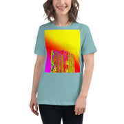Women's Relaxed T-Shirt #296