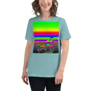 Women's Relaxed T-Shirt #323