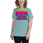 Women's Relaxed T-Shirt #311