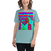 Women's Relaxed T-Shirt #322
