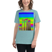 Women's Relaxed T-Shirt #318