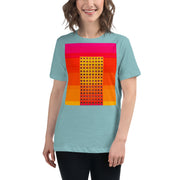 Women's Relaxed T-Shirt #314