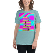 Women's Relaxed T-Shirt #293